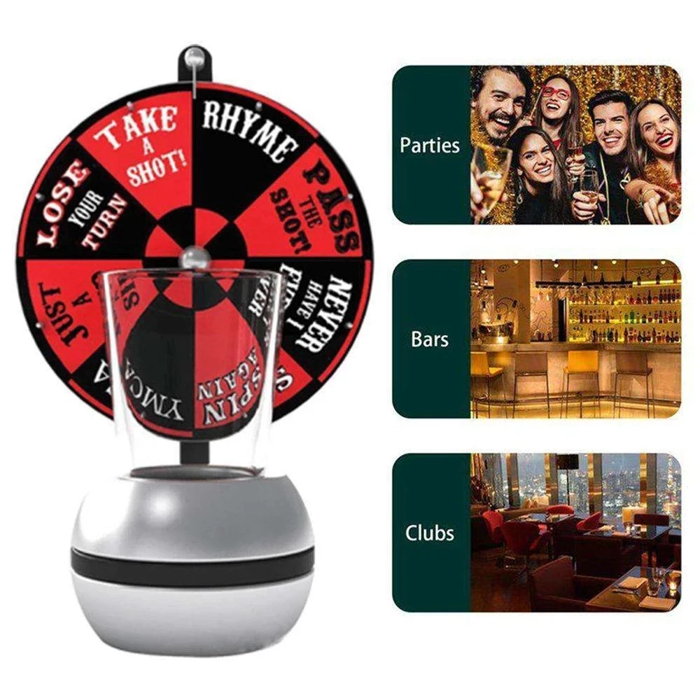 Amazon Hotselling Funny Do Or Beer Drinking Game Spin - Buy Do Or Drink Game,Beer  Drinking Games,Drinking Game Spin Product on Alibaba.com