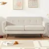 Beige Polyester