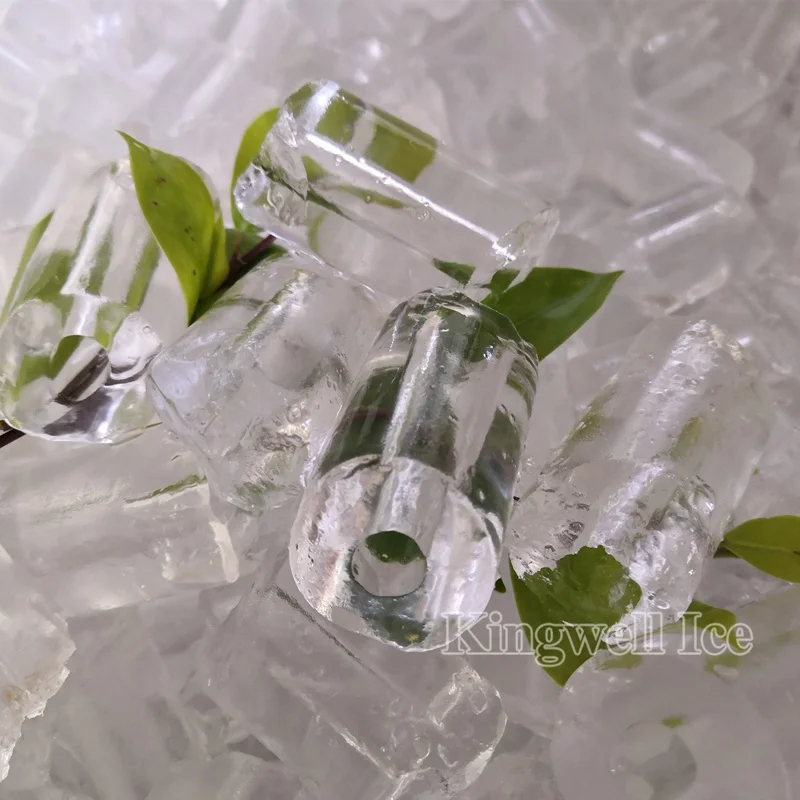 Big Capacity Tube Ice Machine for Philippines