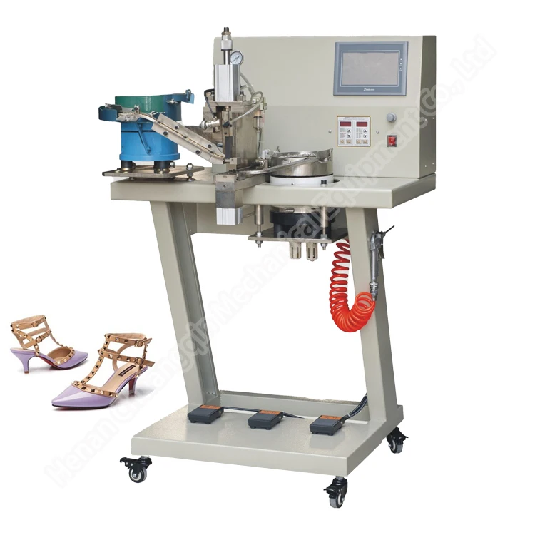 Automatic Jewlery Bead String Machine Plastic Pearl Beads Making Machine Plastic Pearl Attaching Machine
