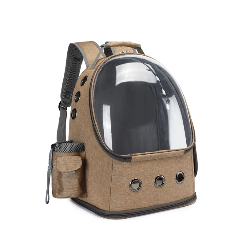 space dog backpack