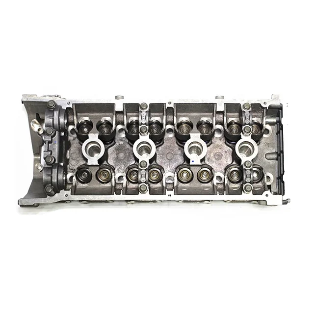 Complete Cylinder Head GAZ 2217 ZMZ-40524.40904 WITH EURO-3 VALVES 40624.1003007/406-1003007-50/406.1003007-90