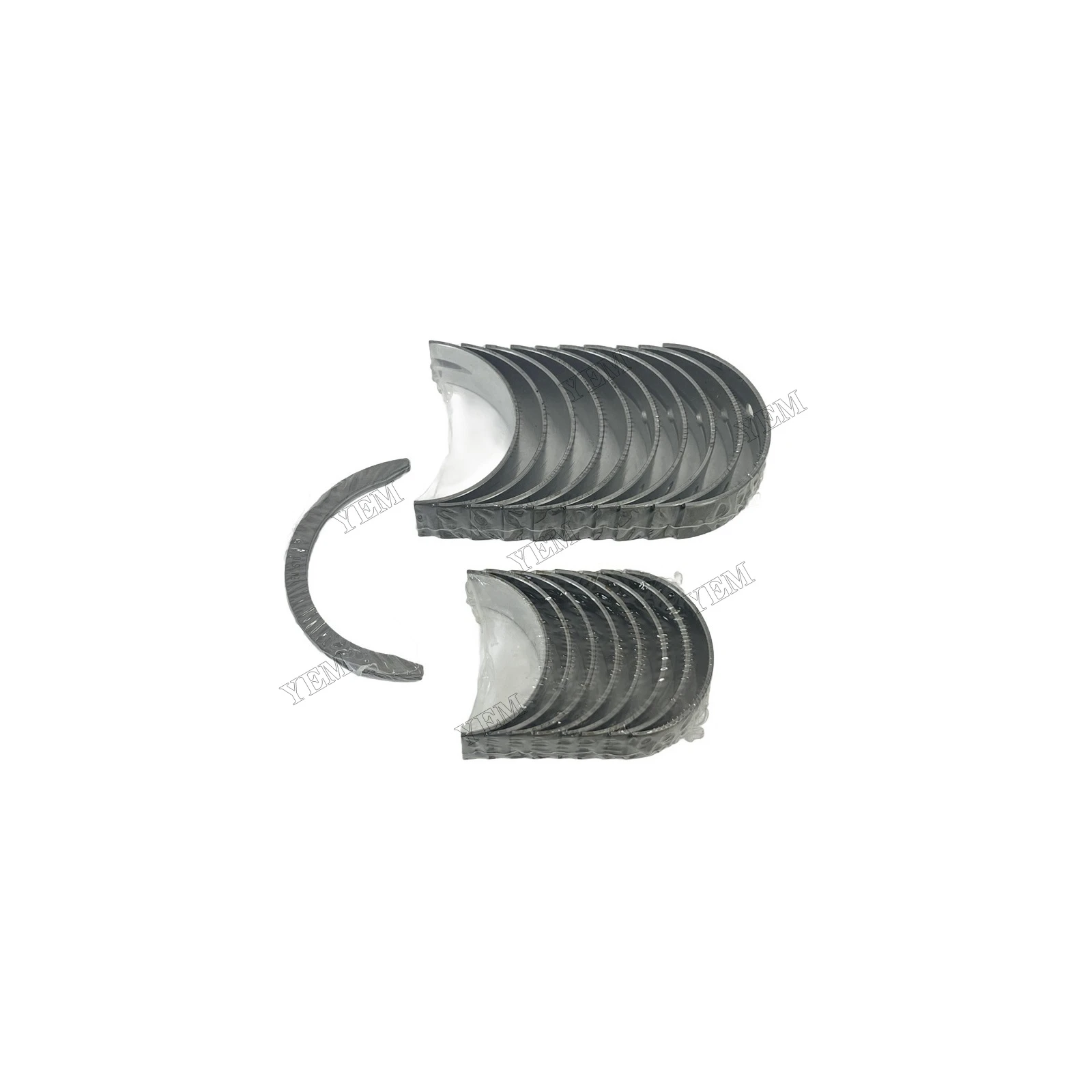 For Isuzu 4JJ1 Engine Bearing and Thrust Washer Engine Repair Kit