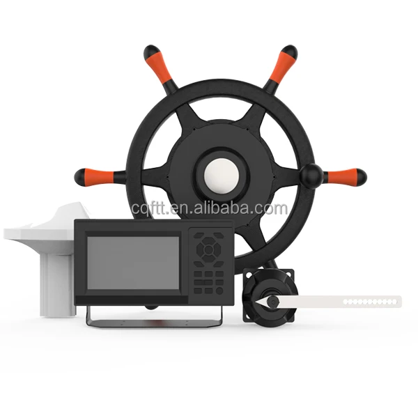 Marine 7 Inches Screen Boat Autopilot For Sale Buy Boat Autopilot