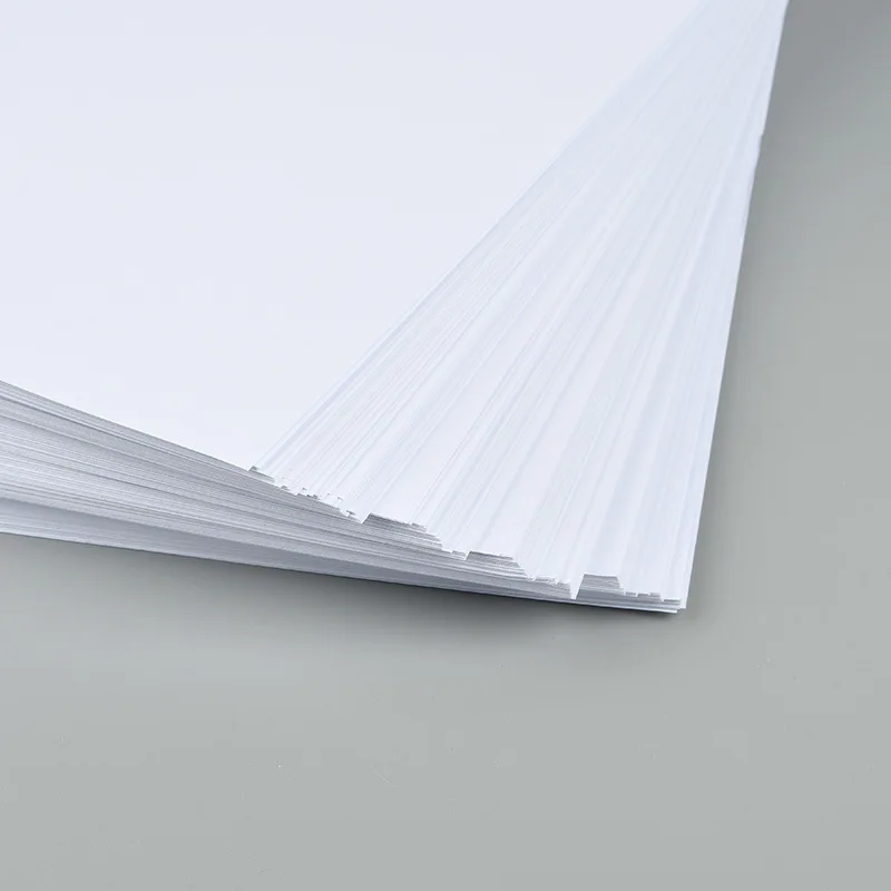 Office A4 Size Printing Paper Double A A4 Copy Paper 80 Gsm 70gsm Water