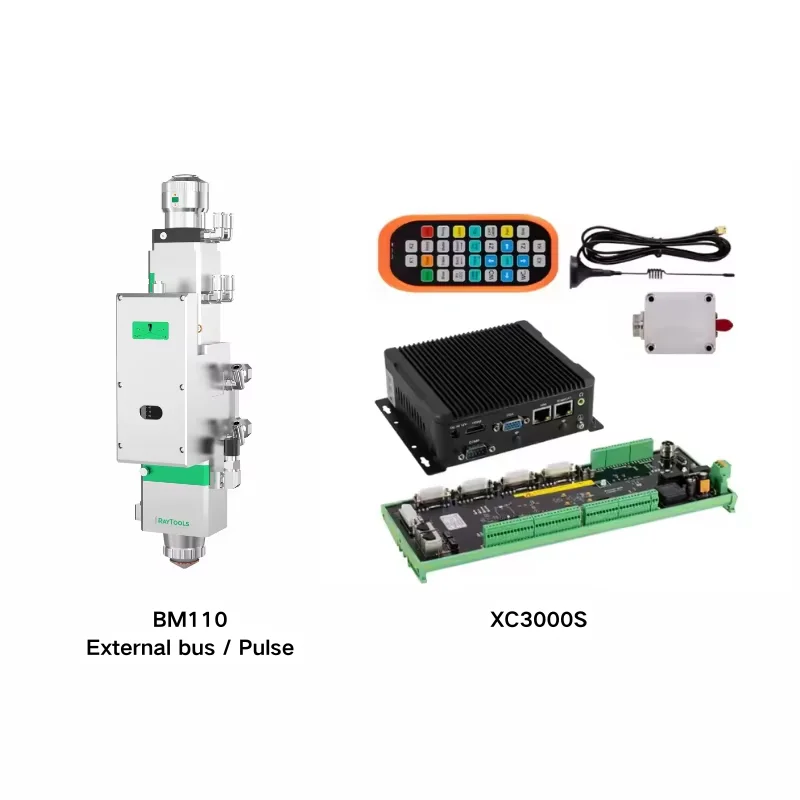 bs03k cat bm110 xc3000s raytools fiber laser cutting parts kit for diy 3kw 4kw fiber laser cutting machine-14