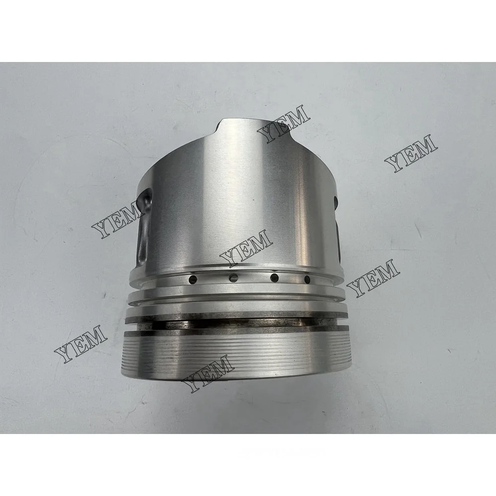4D56 Piston for Mitsubishi Excavator Engine Parts With Warranty 4