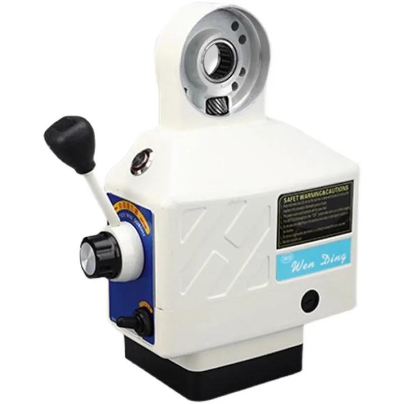 TEBAK Factory Wholesale Milling Machine Automatic Power Table Feed China Manufacturer Milling Machine Feeder
