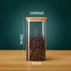 20cm*10cm  1600ml