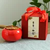 Red-gift box