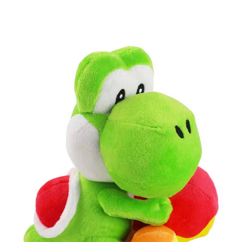 yoshi apple plush