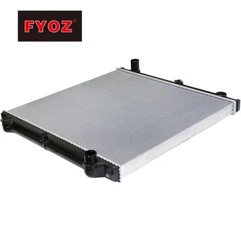 Radiator for Hitachi Excavator ZX140W-3 ZX160 ZX180LC ZX180W