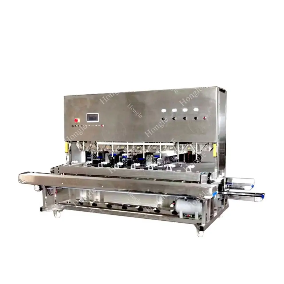 Orange Mango Automatic Peeling Machine