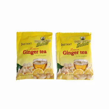 Instant Honey Ginger Tea, Instant Herbal Tea, Instant Organic Ginger Tea