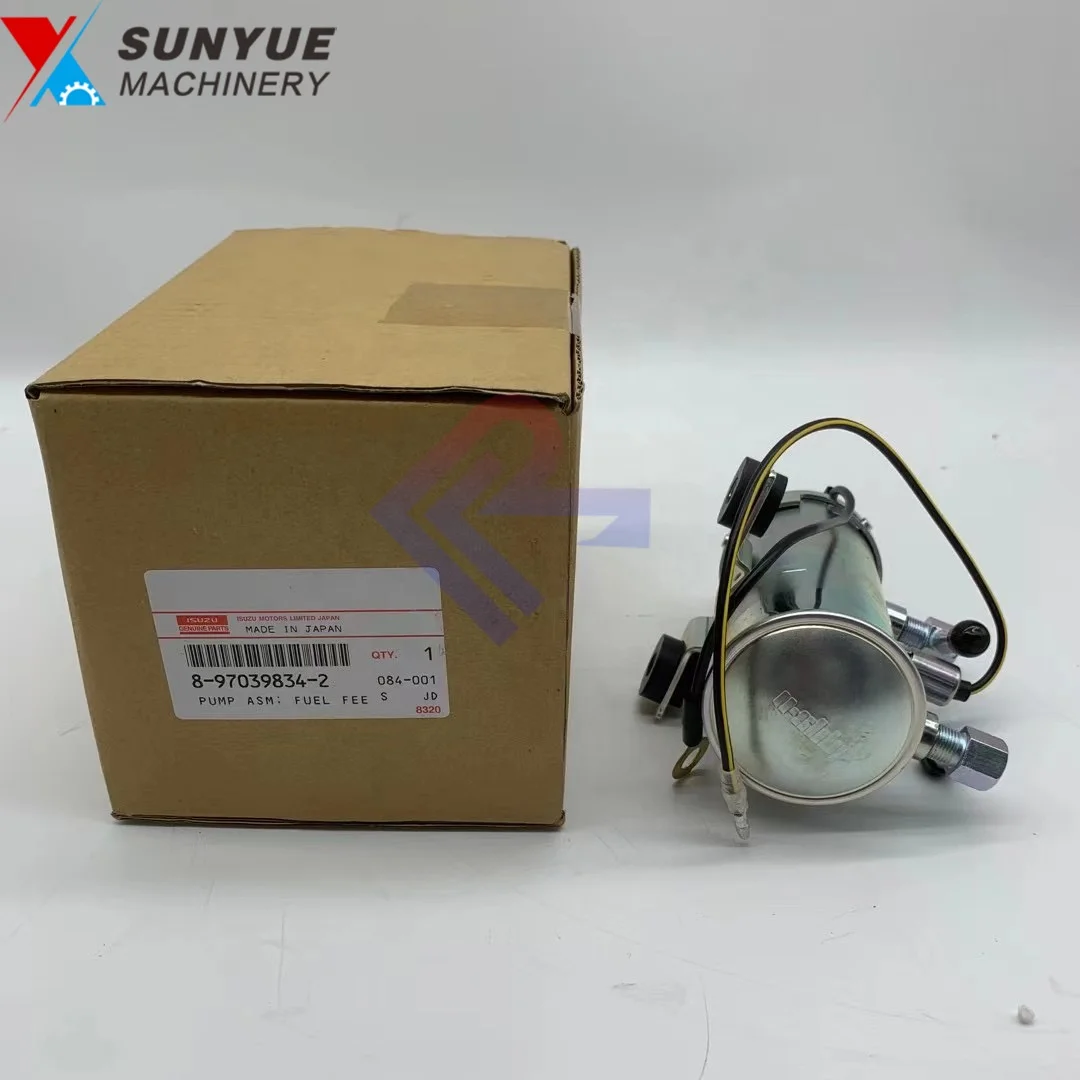 エルブリ 1998―2002 Oil Water Separator 8944271460 for Hitachi EX200-1 EX200-2