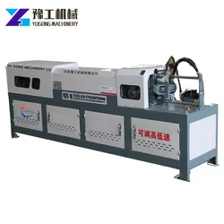 thread rolling head