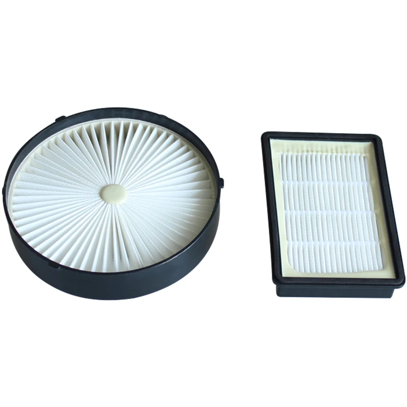 Haier ZW1608/ZW1608F/ZWBJ1600-3412 Vacuum Cleaner Parts Round Washable and Replacement HEPA Filter Electric Power Source