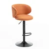 Orange-Blackfoot