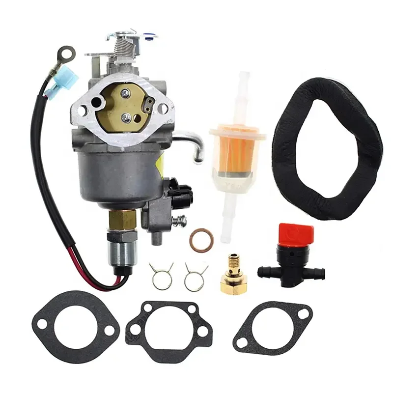 Carburetor For Yamaha Microquiet 4000W Generator 4KYFA26100 (A041D736 Replacement) 7 thumbnail image