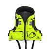 verde fluorescente