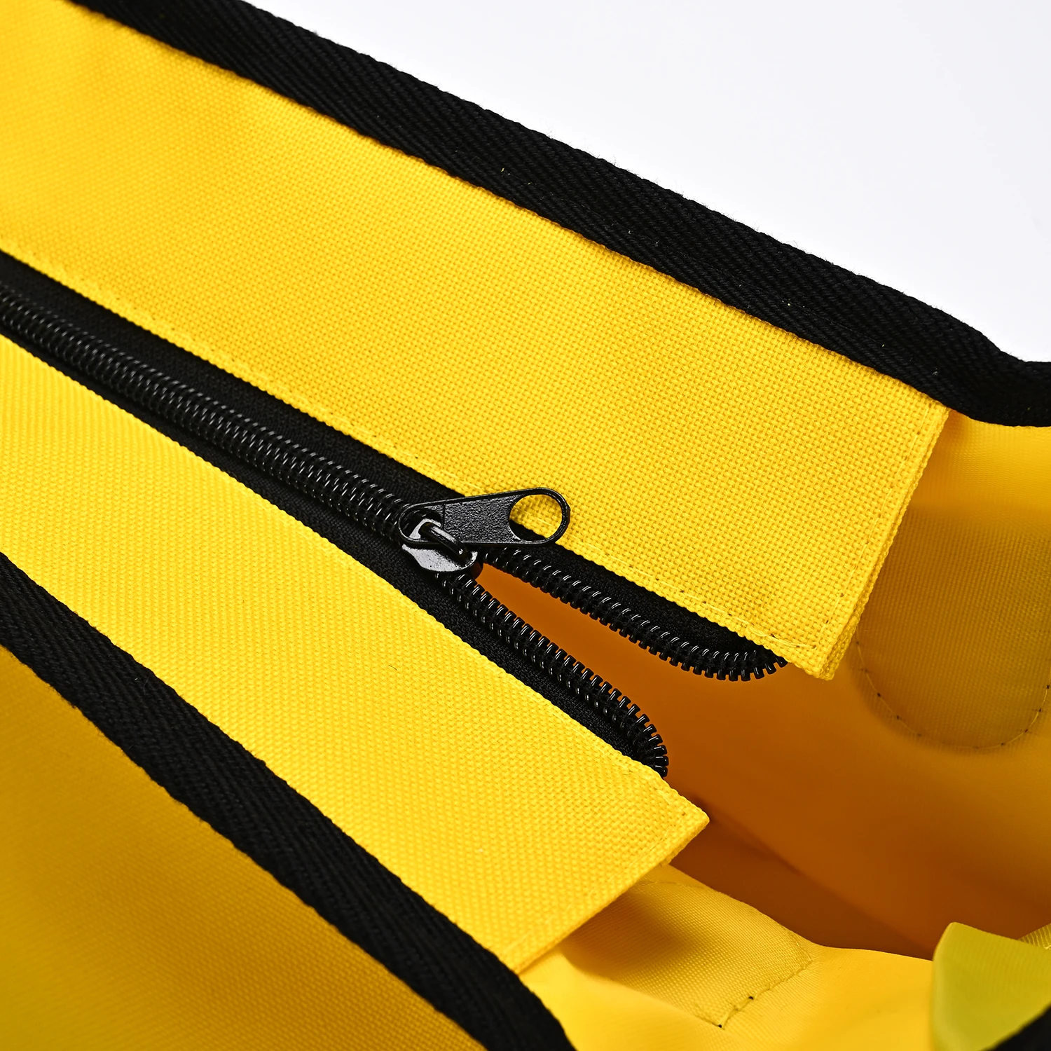 Customised Daily Use & Shopping Waterproof Polyester Nylon Backpack Bag with Handle Customised for Comfort and Convenience details