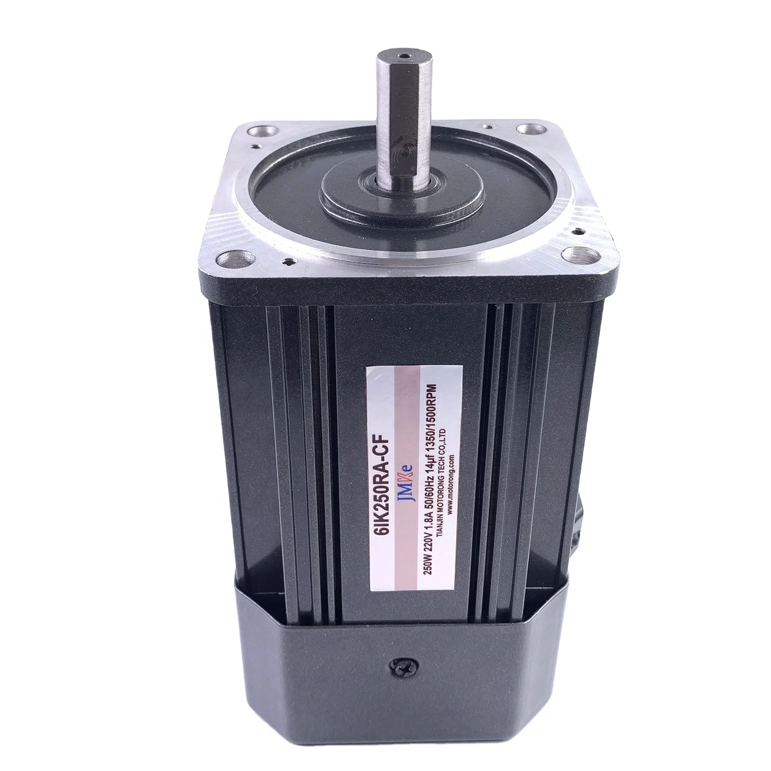 JMKE AC Gear Motor 250W Induction With 12 Months Warranty 
