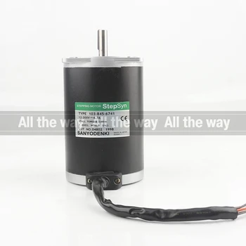 Nuevo Original japonés Sanyo Denki 12-300V 6.7A IP43 Servo Motor