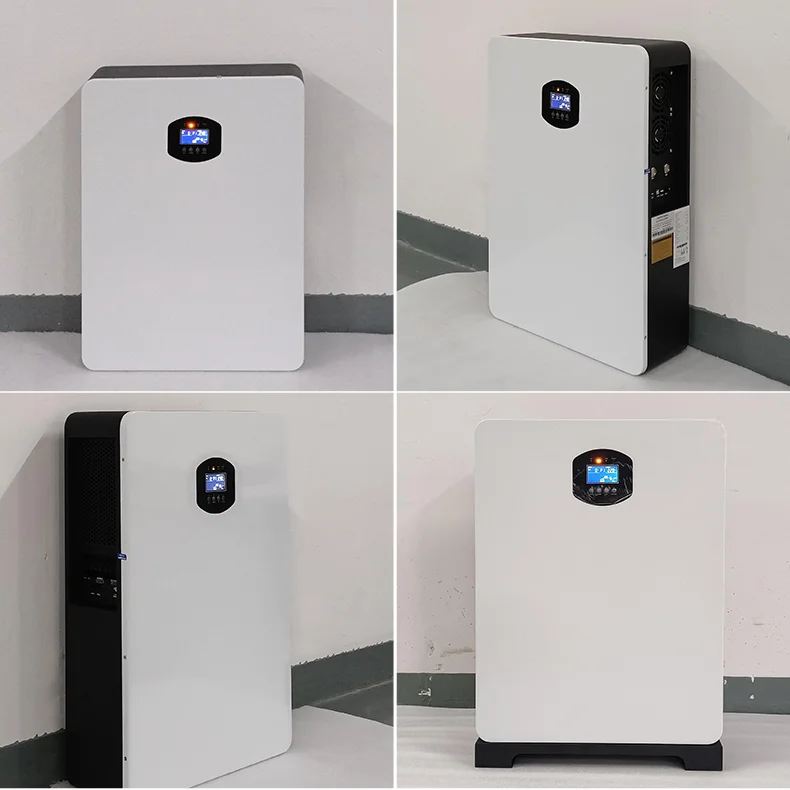 All In One Inverter And Battery 5kw All In One Ess 5kwh Energy Storage ...
