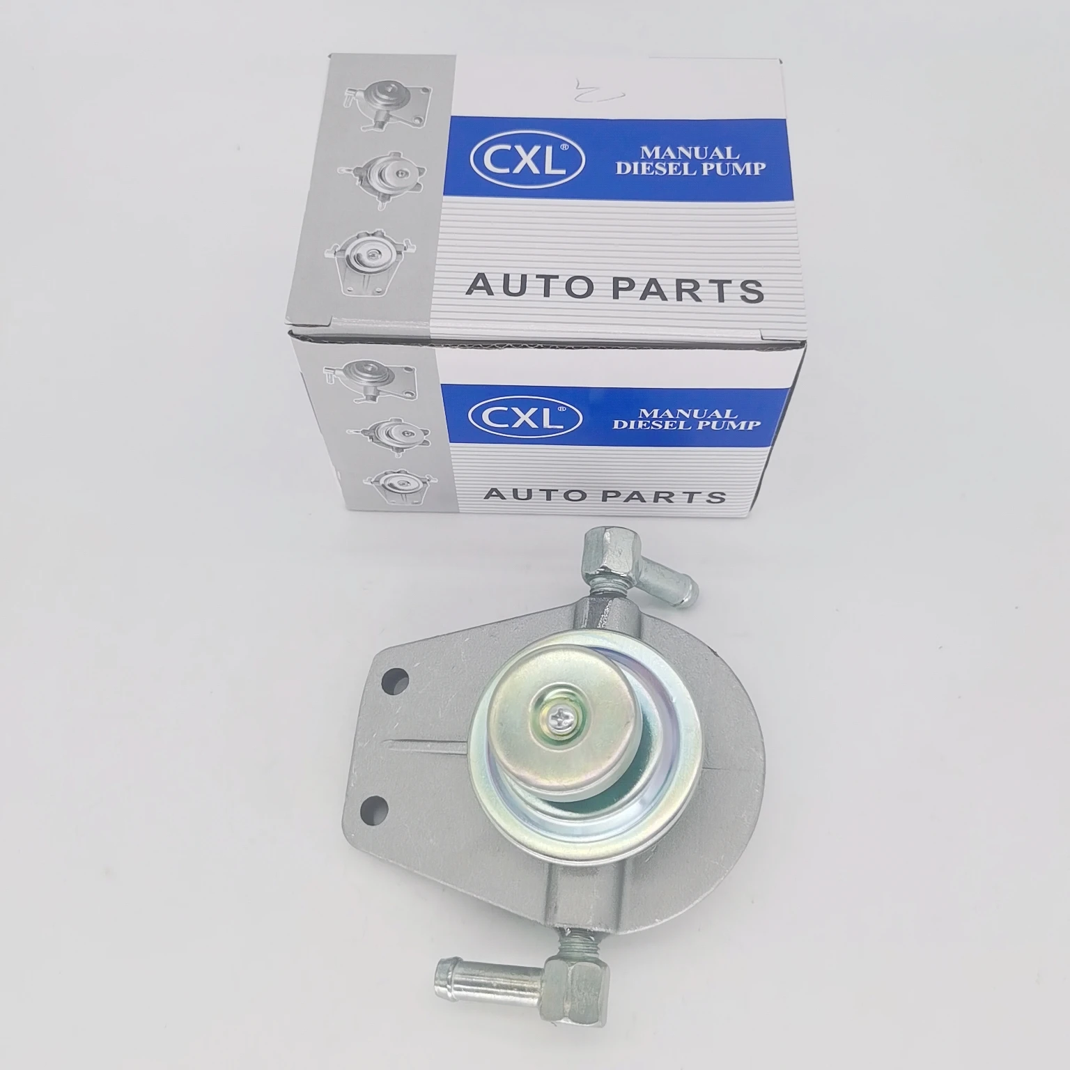 High Quality Manual Primer Pump for Nissan 16401-VW200 Auto Engine Fuel Injection Spare Parts Diesel Fuel Filter Seating