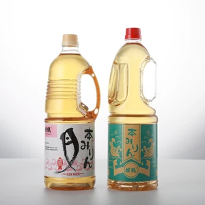 Halal Certificate KUOSHEN Hon Mirin Fu Sweet 1.8L Bottle with 24 Months Shelf Life