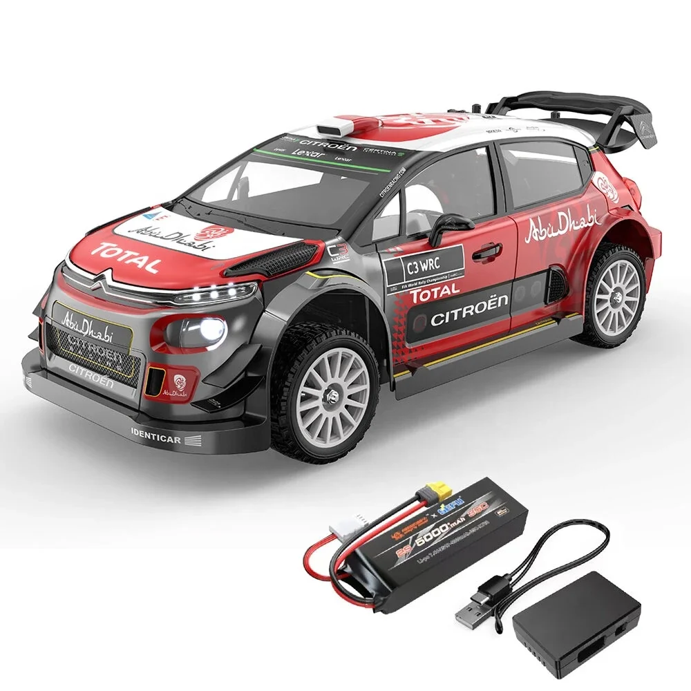 MJX Hyper Go 10303 1/10 RC Drift Araba 4WD Uzaktan Kontrol ile