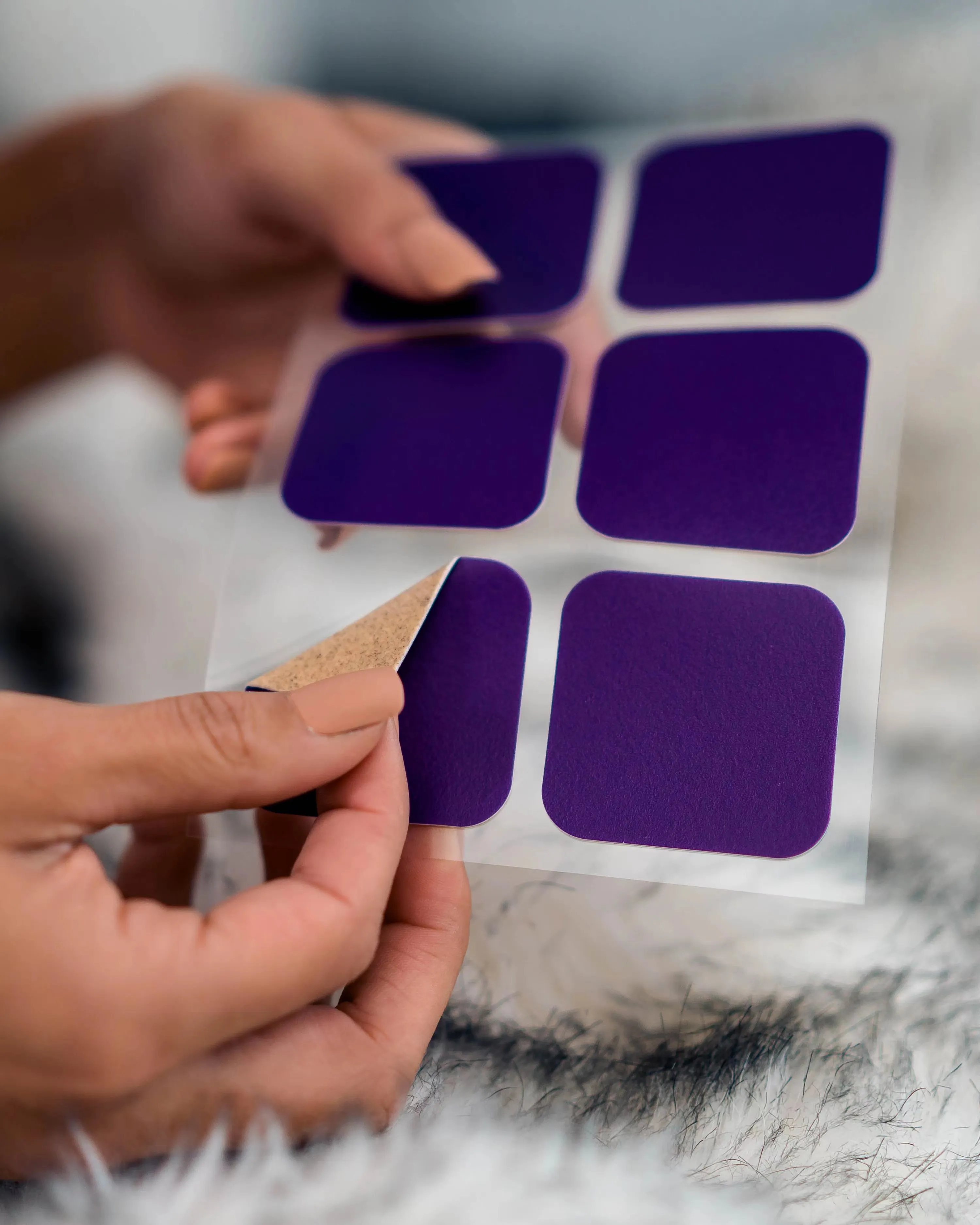 Free Customized Vitamin Supplements Private Label Immune-enhancing Multi Complex Energy Sleep Vitamin Transdermal Patch