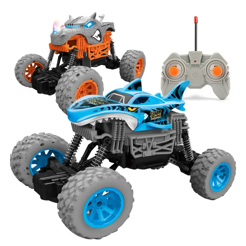 Jam Grave Digger Monster Jam Megalodon Storm Carro De Tiburon A