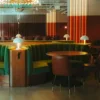 Restaurant table