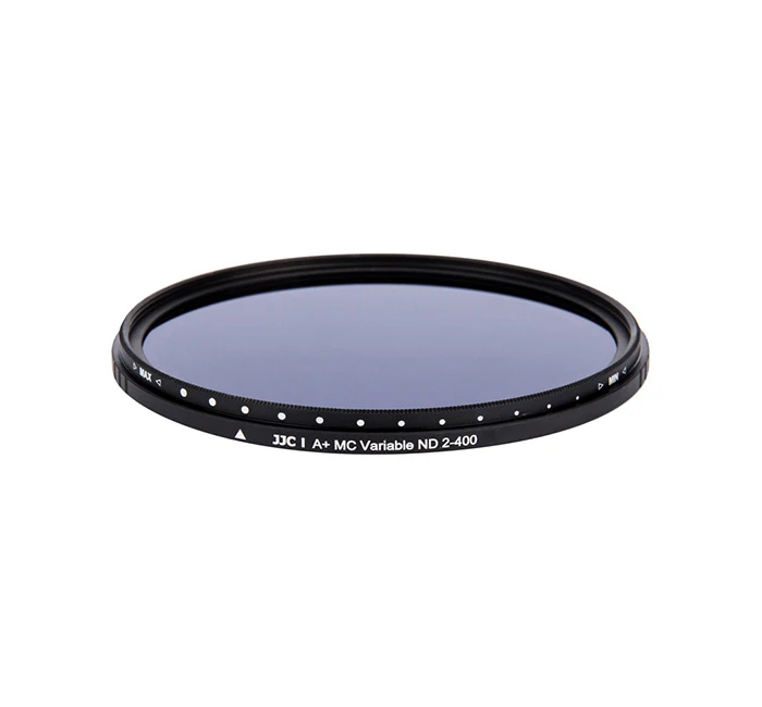 JJC Filtro ND De 2.283 In ND2-2000 VND Densidad Neutral Variable