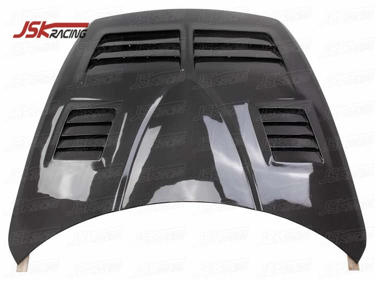 まこと RX8 社外ボンネット マツダ MAZDA RX-8 SE3P 前期 ボンネットフード KRC エイト