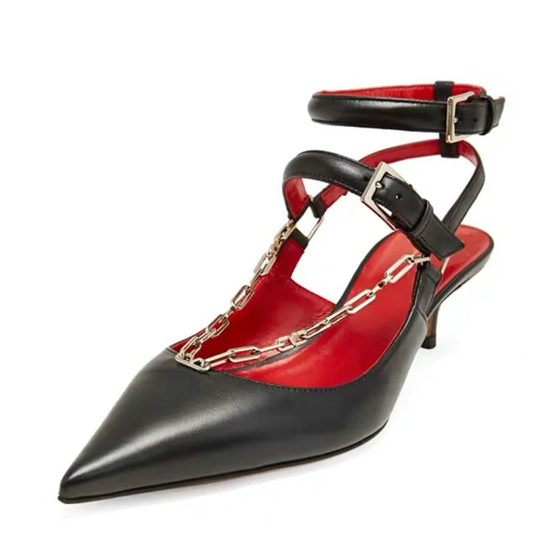 Zapatos sin tacón y con mucho estilo — Project Glam