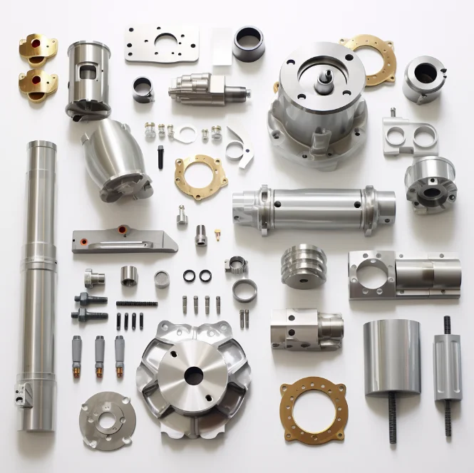 Cheap Customized 4 Axis Cnc Machining Processing Services Milling Parts Cnc Machine Rapid Prototype