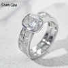 9K White Gold