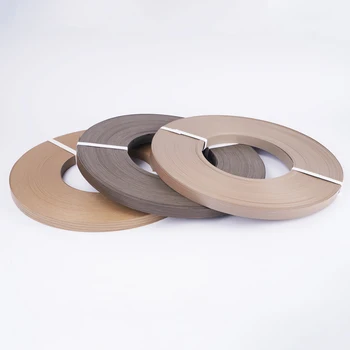 Hot Sales 2024 Flexible Household Protection Parts High Glossy Pvc Edge Banding for Cabinet and Furniture