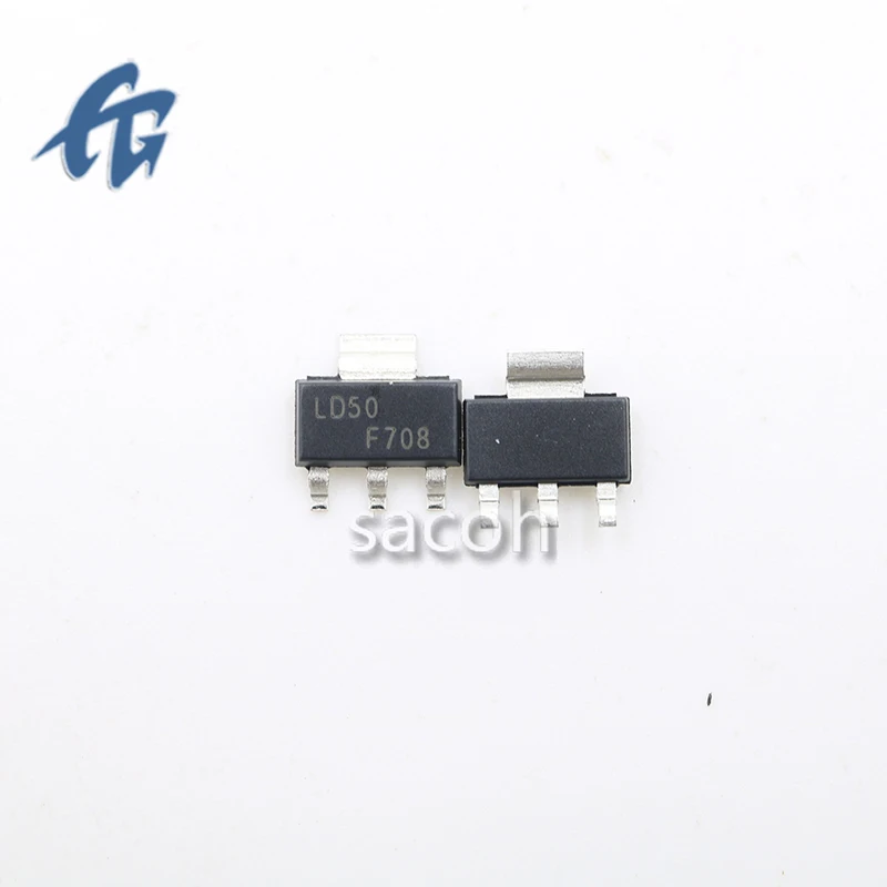 (SACOH Electronic Components)LD1117S50CTR