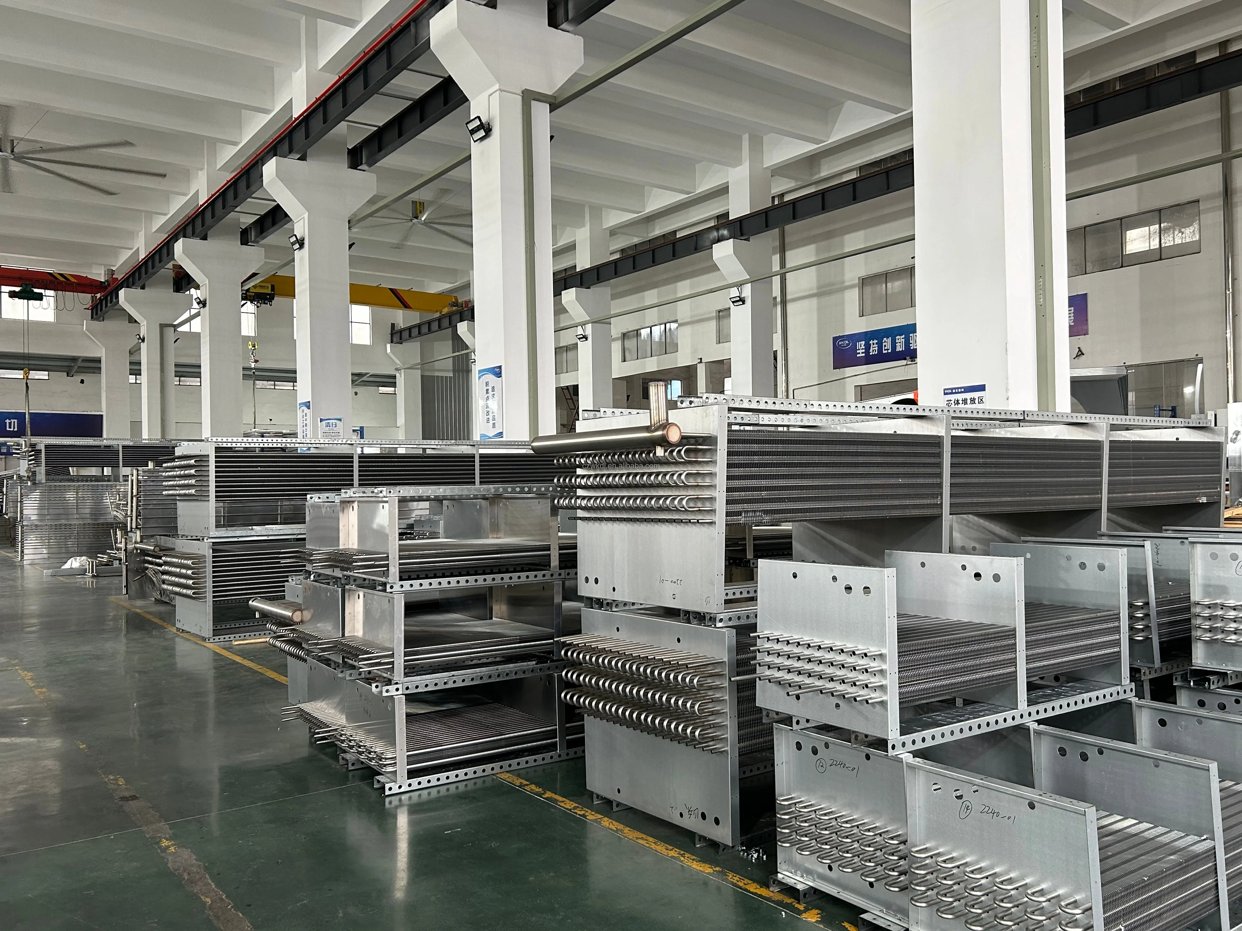 Custom Made Four Fan, 110V, 10-300kw - detail 32