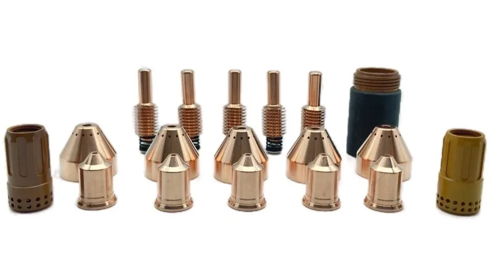 High Quality Plasma Consumables Shield 220993 For Powermax105 Buy