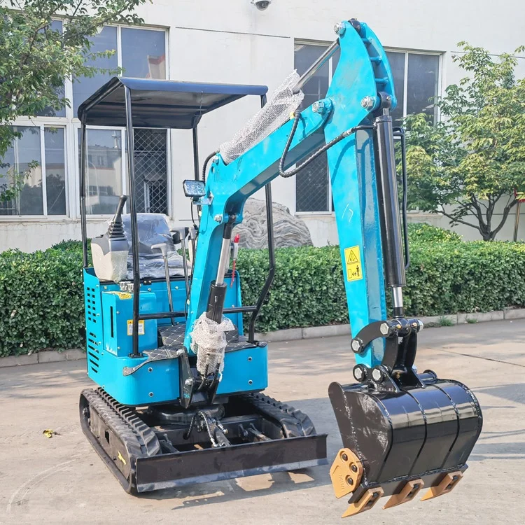 Инженерный мини-экскаватор, мини-крюковая машина ZM17, 2 тонны, цена, 1,8 тонны, экскаватор, сельскохозяйственная копающая машина, экскаваторы