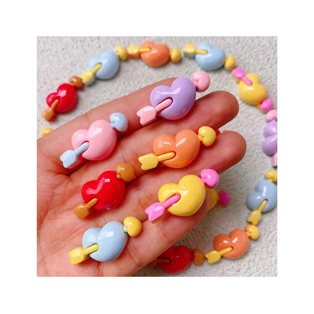 树脂平背丘比特热冠心形凸圆形剪贴簿适合手机装饰零件DIY工艺品发弓中心配件, image size:1000x1000