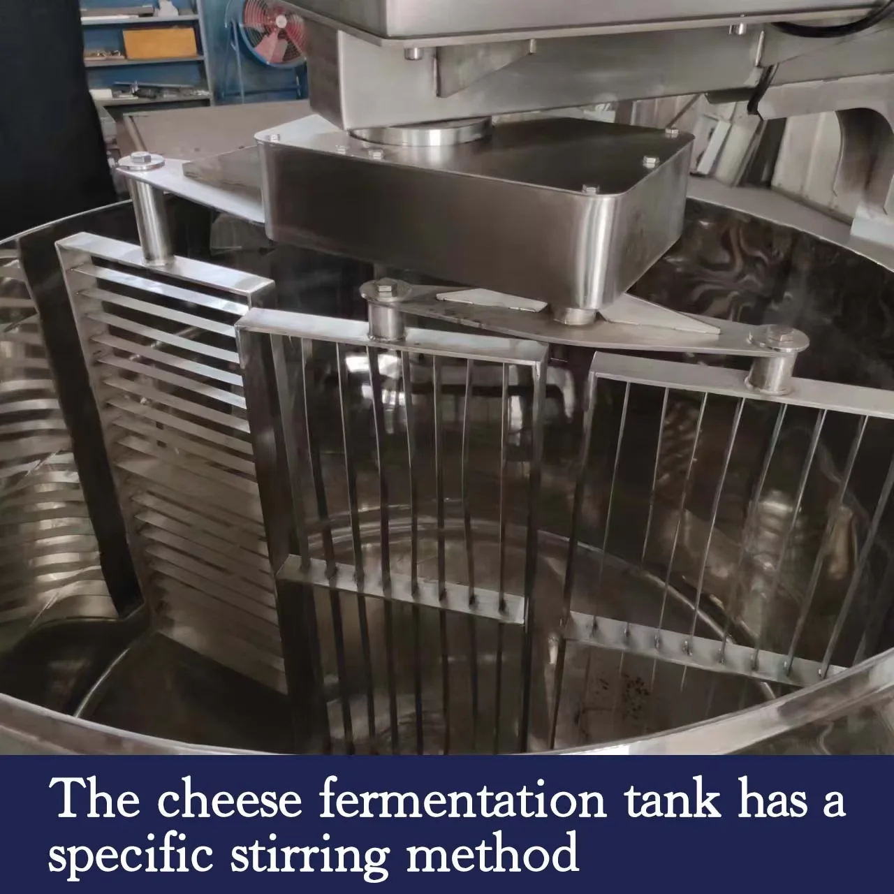 High Quality Portable Cheese Fermentation Tank Whey Separation Trough Uniform Lactic Acid Bacteria Fermentation Farm Home Use
