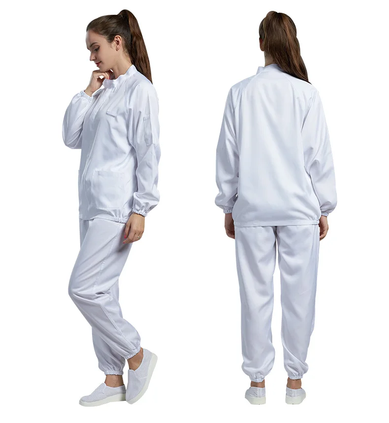 Hot Sale Fast Food Factory Worker Uniforms Food Beverage Additives Fruit Preserves Jams Flour