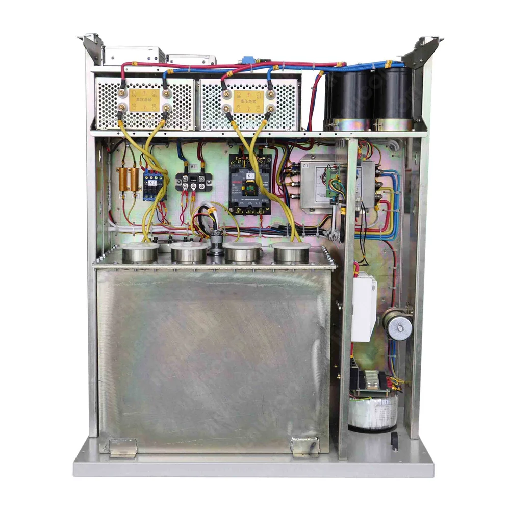 Hospital Patient Examination Used High Frequency 630mA 50kw Digital X Ray Machine for Sale