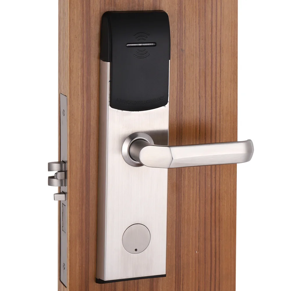 Professional Manufacturer Cheap Durable Rfid Card Smart Hotel Lock System