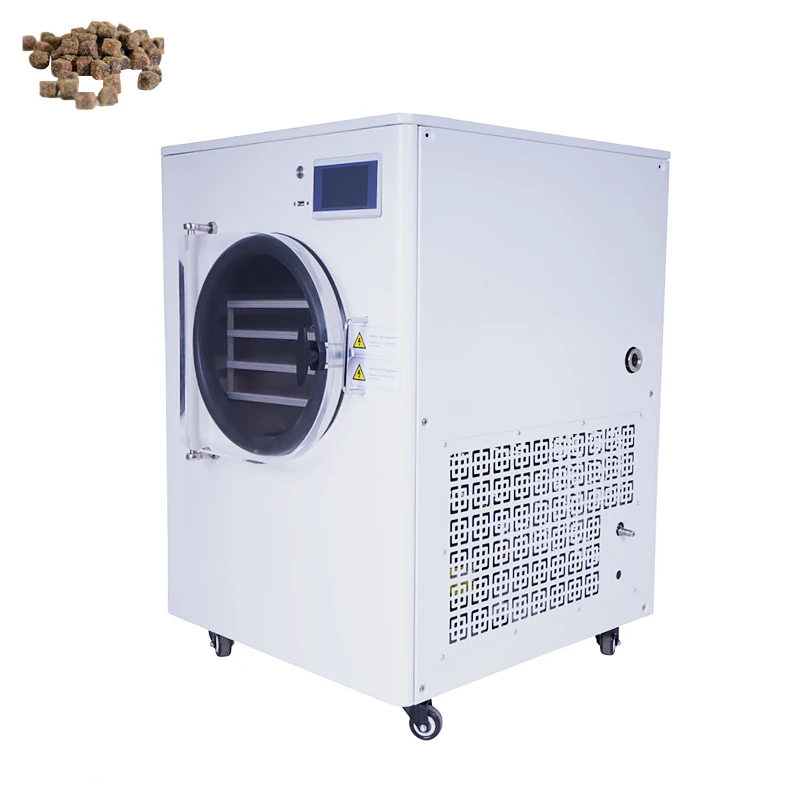 freeze drying machine Small vacuum Lab Freeze Dry machine home use
